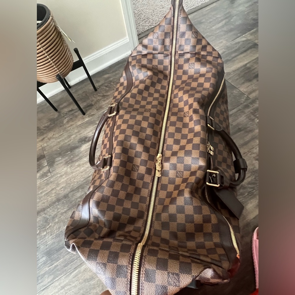 Louis Vuitton Eole Bag damier 60